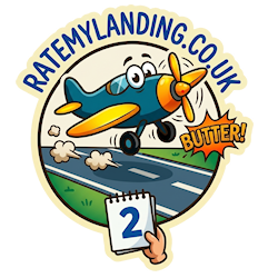 Rate My Landing Logo